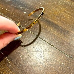 MantraBand- Dream Bigger- rose gold